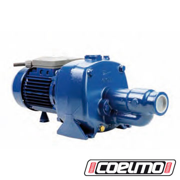 POMPE JA150T 400V TRIPHASE TURBINE NORYL